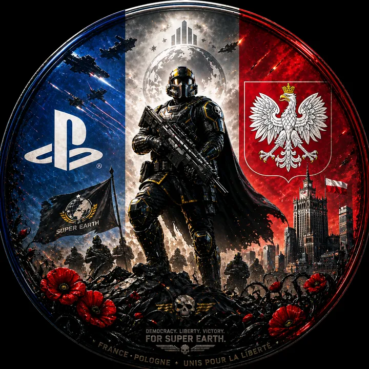 POLAK 🎮🇫🇷🇵🇱