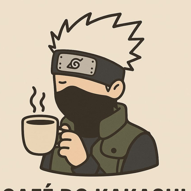 CAFÉ DO KAKASHI