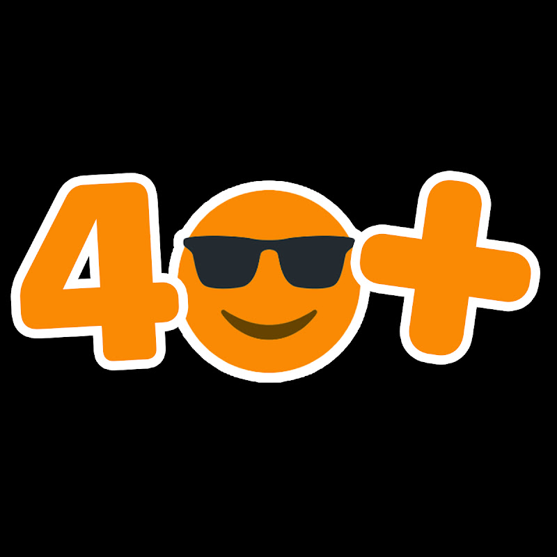 Happy40+