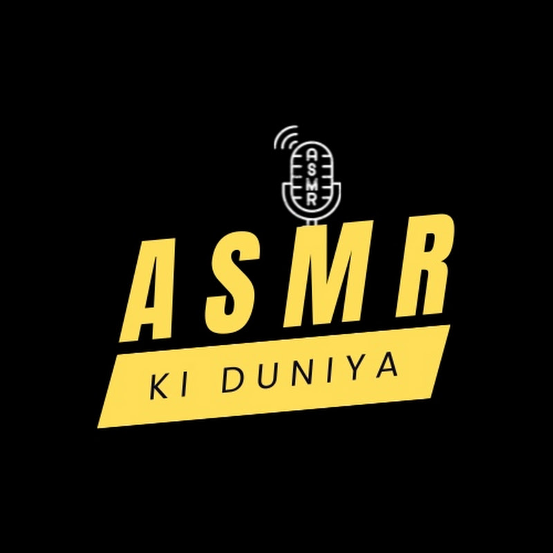 ASMR KI DUNIYA 🌍 