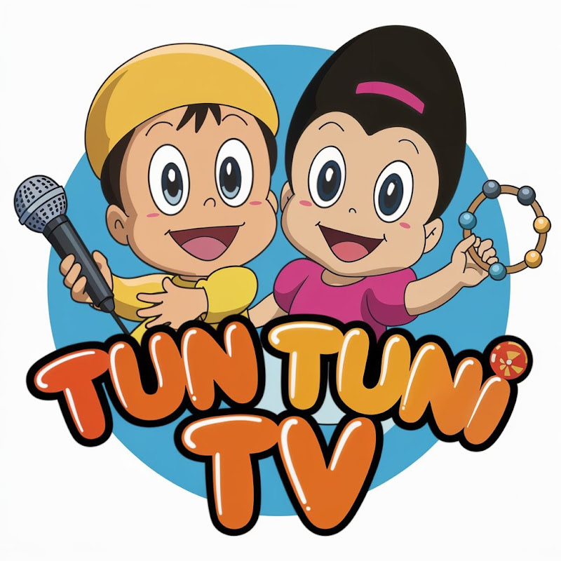 TUNTUNI TV – Nursery Rhymes & Kids Songs 🎵
