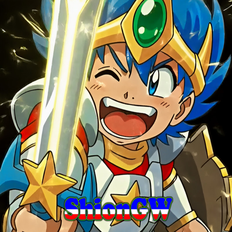 Shion GamingWorld!!!