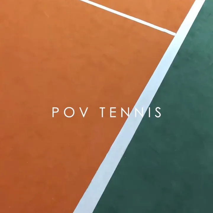 Tennis POV