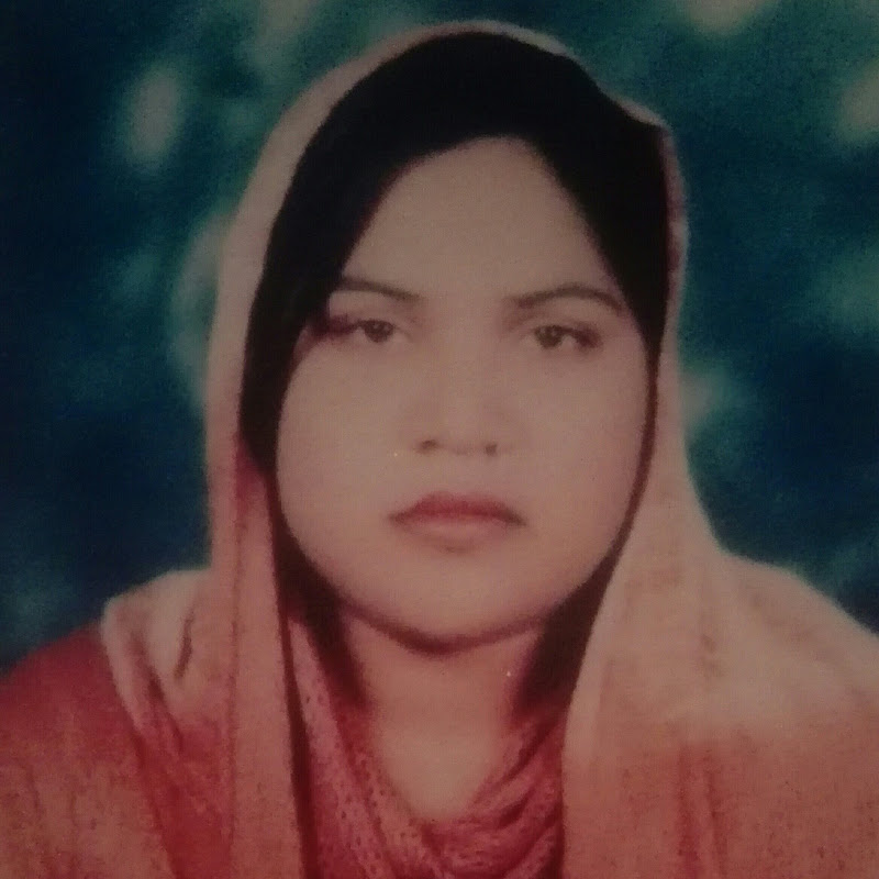 Sajida With Time To GOD