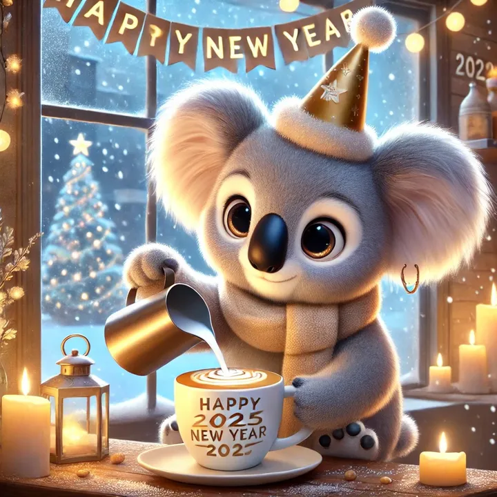 🎀koala🐨coffee☕️academy🏠