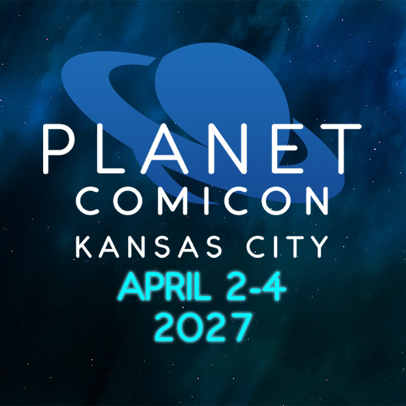 Planet Comicon Kansas City