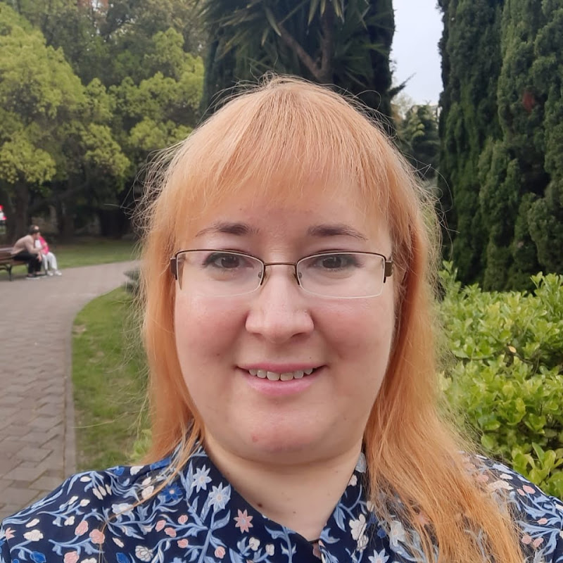Viktoriia Kashuba