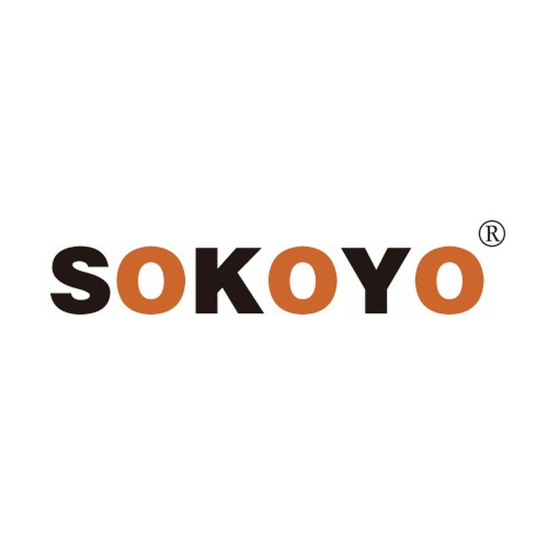SOKOYO Solar Street Light