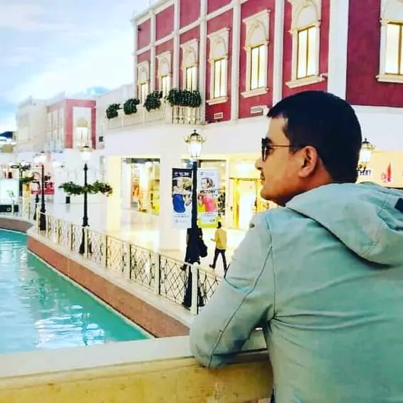 SURAJ K C
