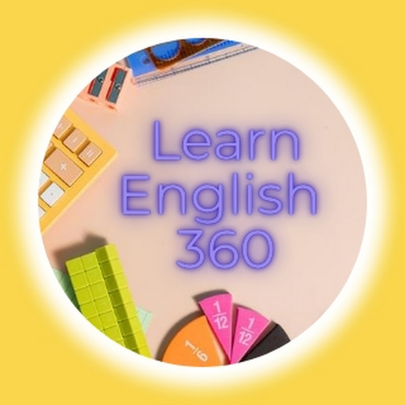 Learn English 360