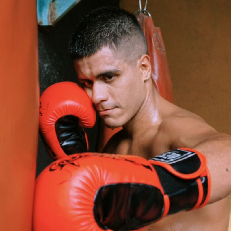 Fernando Mexican Boxing - Tulum Trainer