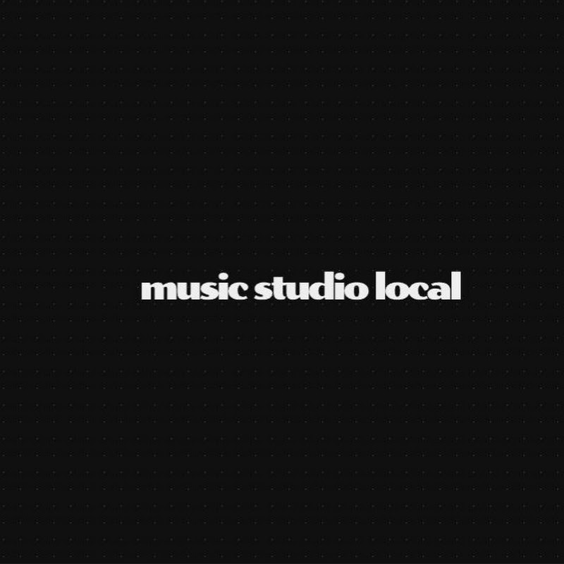 music studio local