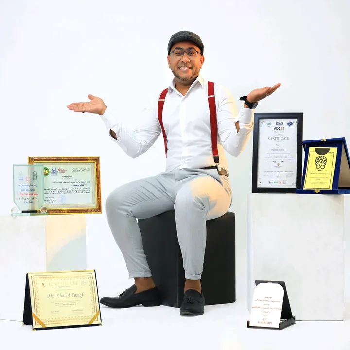 Khaled Yousef| خالد يوسف