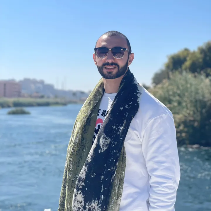 Khaled Abo Elnaga 𓎡𓄿𓃭𓂻𓂧
