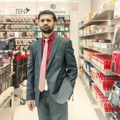 Abbas khan