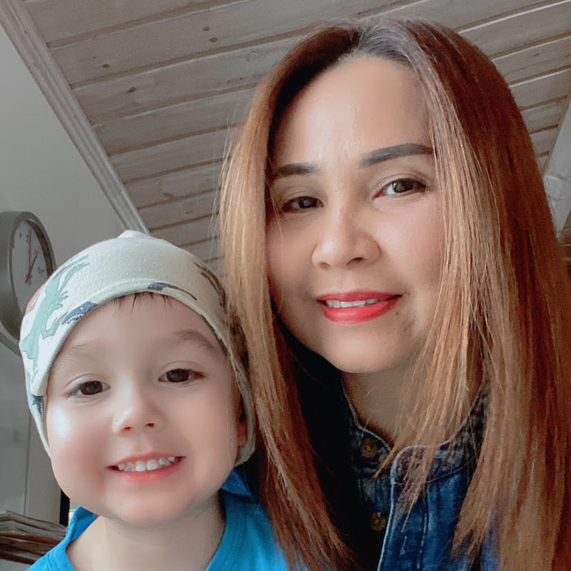 Patcha & Oscar (พัชชา)