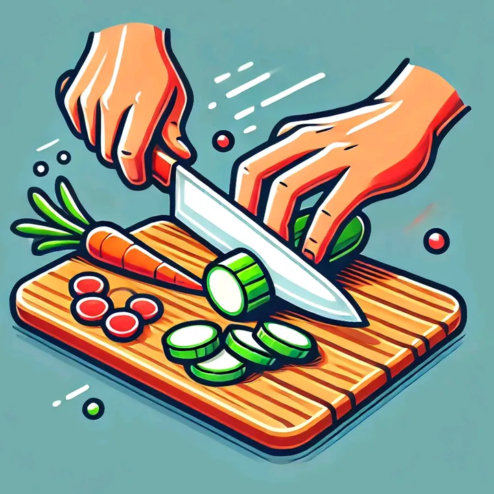 choppingfood