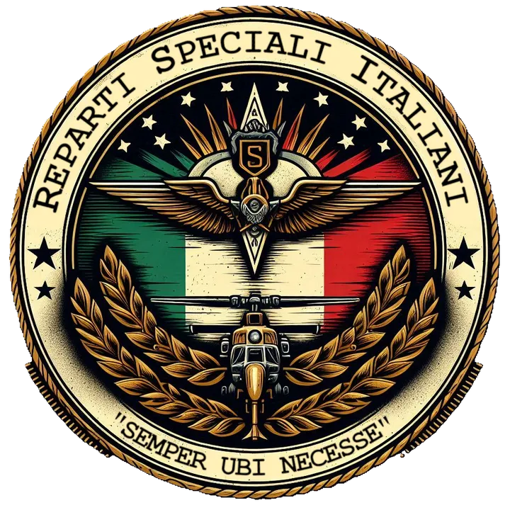 Reparti Speciali Italiani