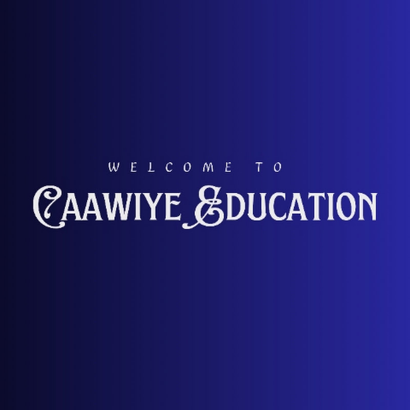 Caawiye