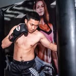Dũng tập Đấm👊🏻