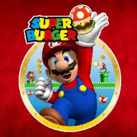 Gamer súper burger