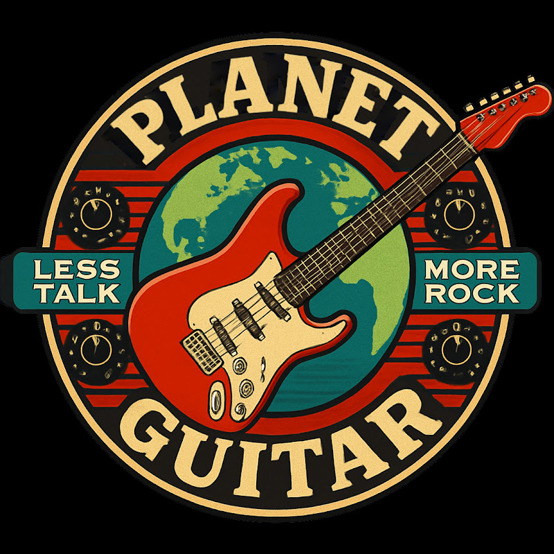Planet Guitar