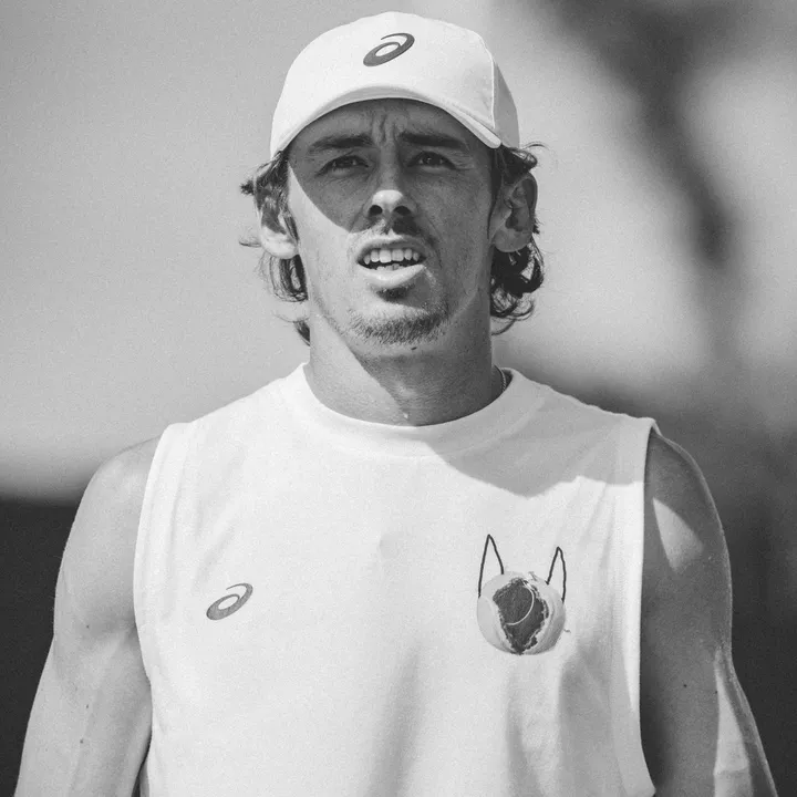 Alex de Minaur