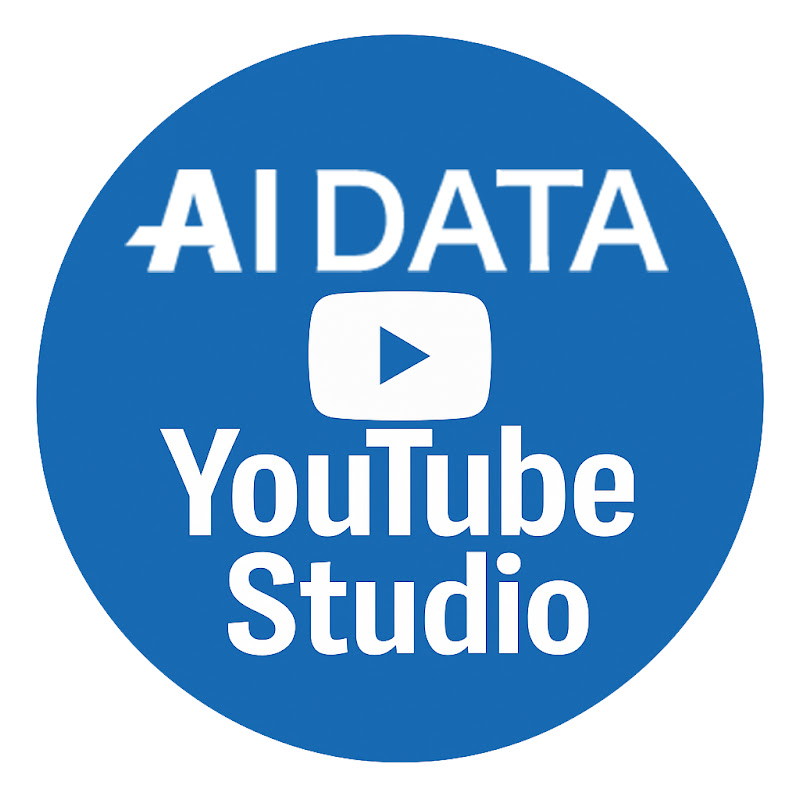 AIDATA Youtube Studio