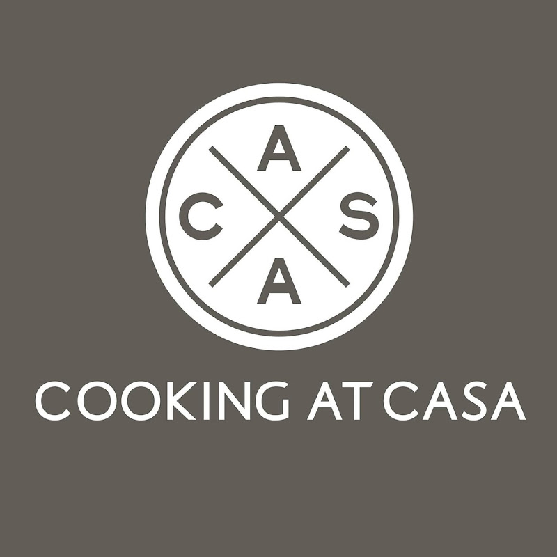 Cooking At CASA Thailand