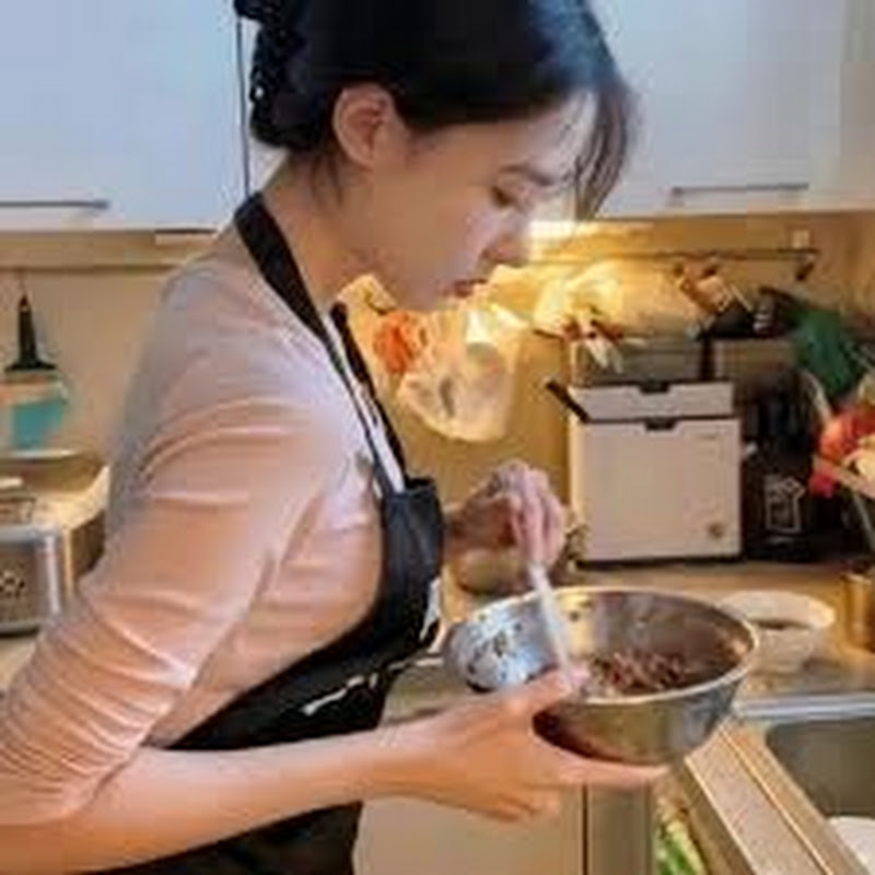 叶子寻味记