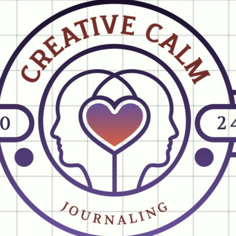 Creative Calm Journaling