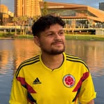 CAMILO ALVAREZ | HEY PARCEROS | MIGRANTE