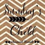 Sunday’s Child | Custom Embroidery & Monograms