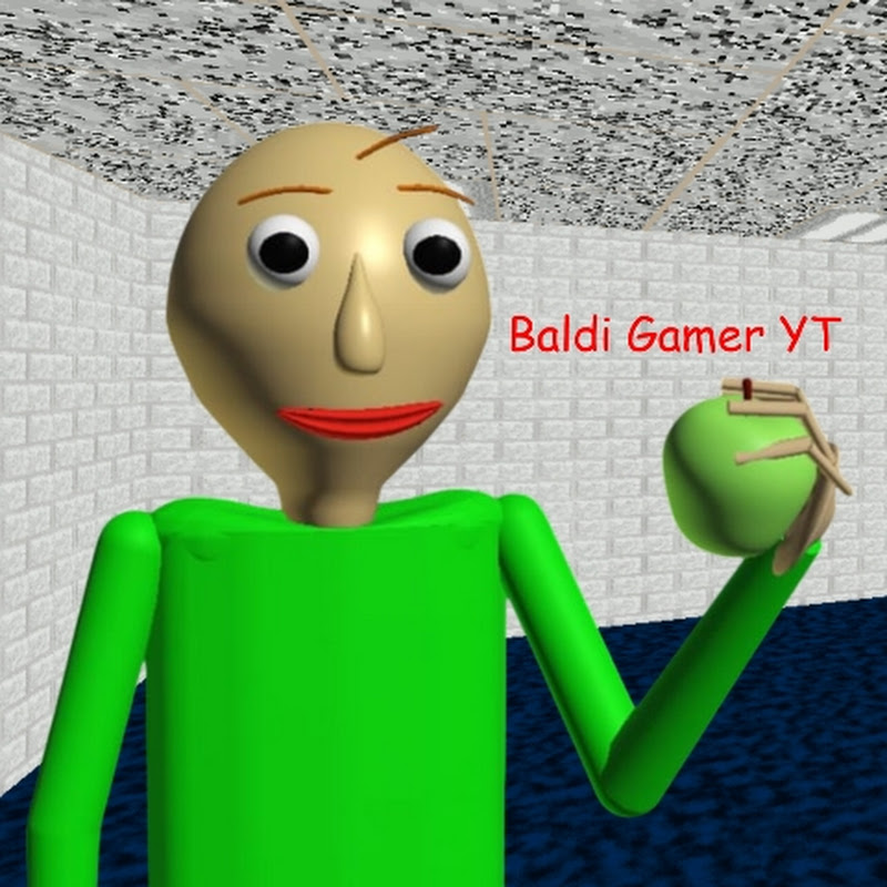 Baldi Gamer YT