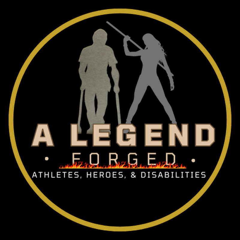 A Legend Forged: Athletes, Heroes, & Disabilities