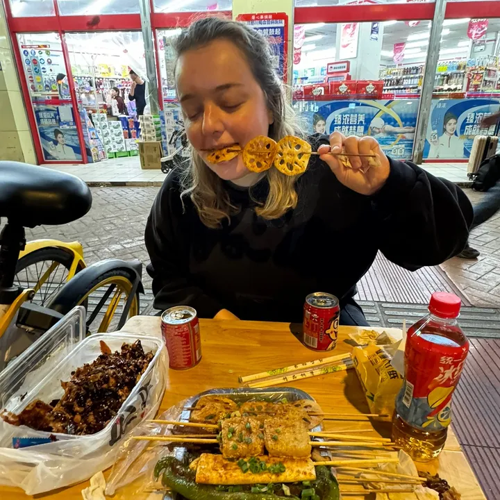 Amie in China | 🇬🇧🇨🇳