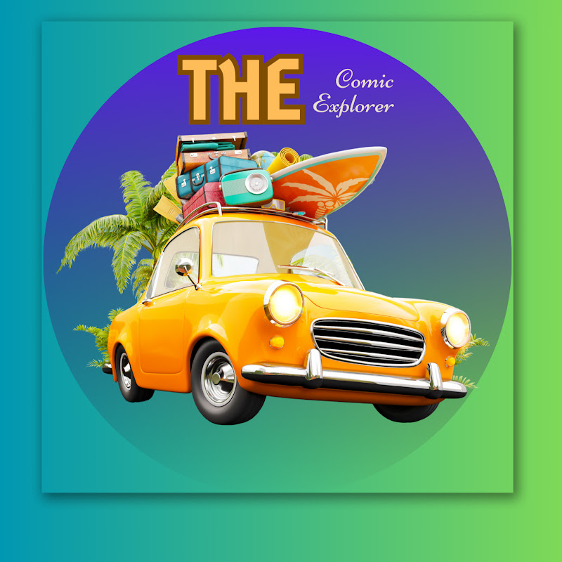 The Comic Explorer