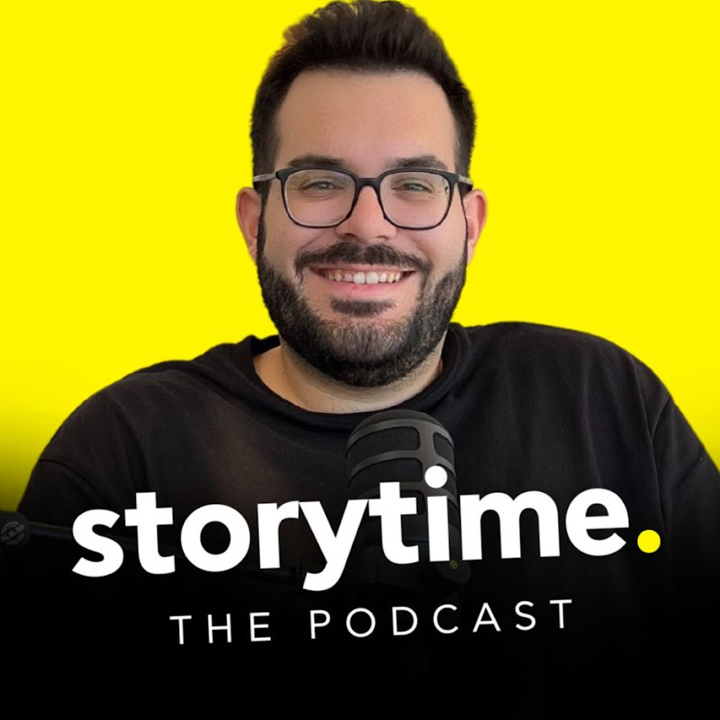 Storytime by Dr. Mike Servos