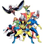 classic X-Men