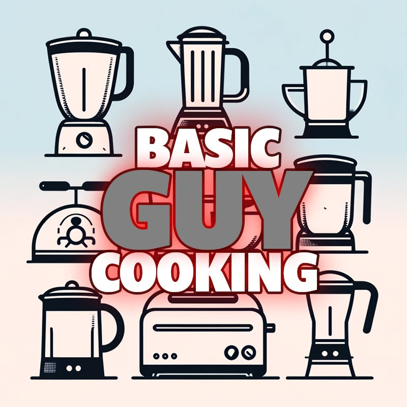 Basic Guy Cooking