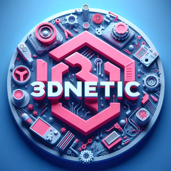 3Dnetic