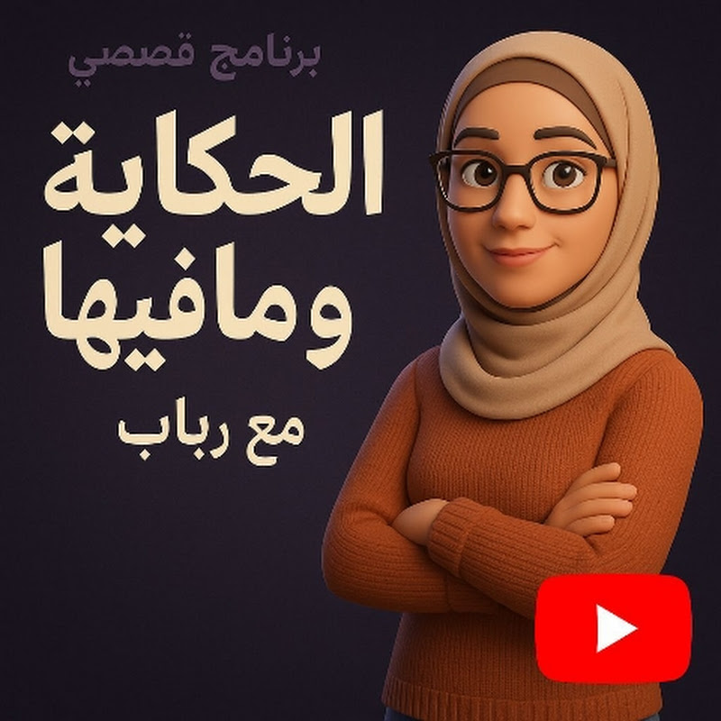 الحكايه ومافيها مع رباب ⭐