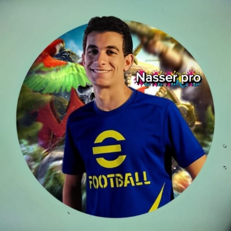 nasser pro
