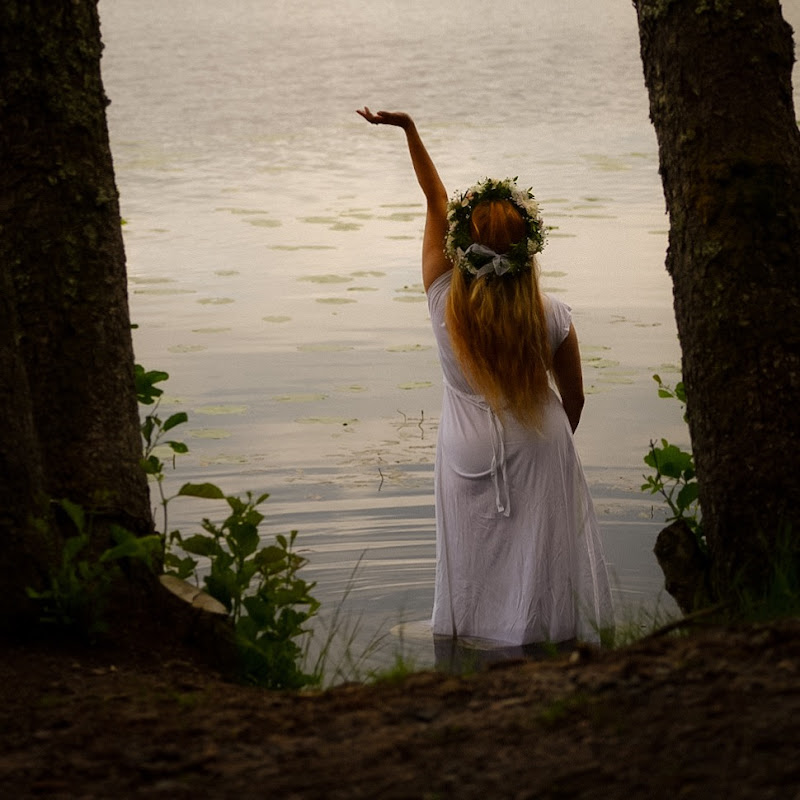 A Fairytale life in the heart of nature 