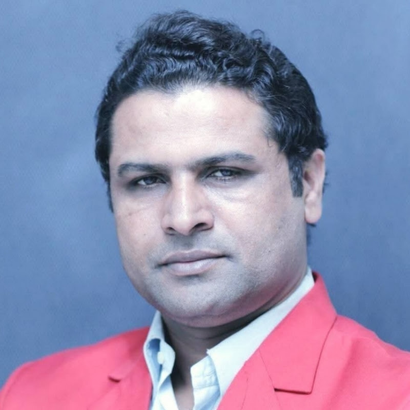 Irshad Sanjrani Official 