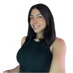 Nutrióloga Gabriela Valdés