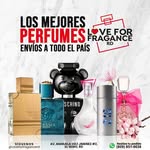 Perfumeria 100% Originales - EL SEIBO