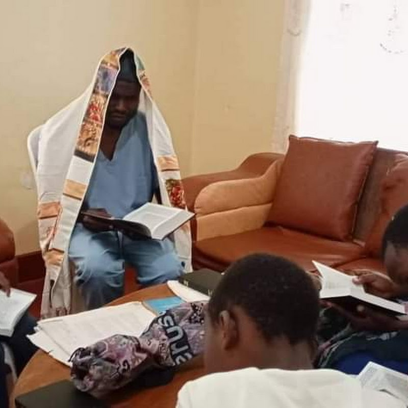 Africa for Yeshua (Jesus Christ) Evangelism.