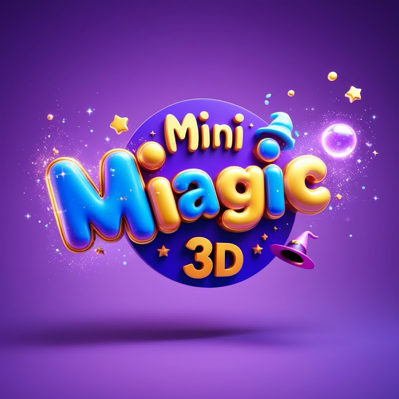 Mini Magic 3D