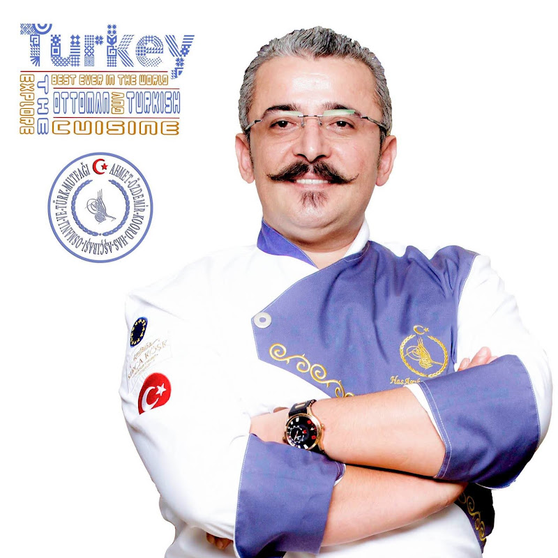 Şef Ahmet Özdemir